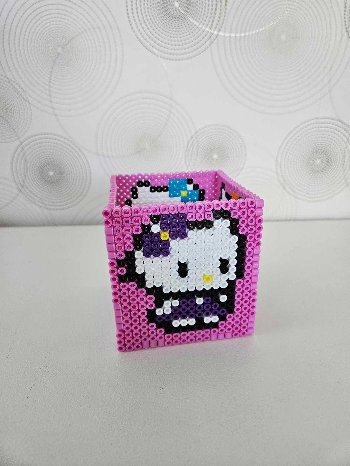 boîte a crayons hello kitty